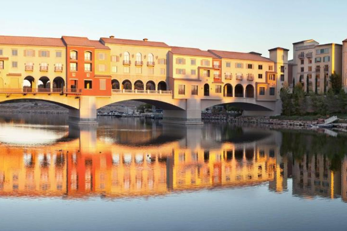 Hilton Lake Las Vegas Resort & Spa