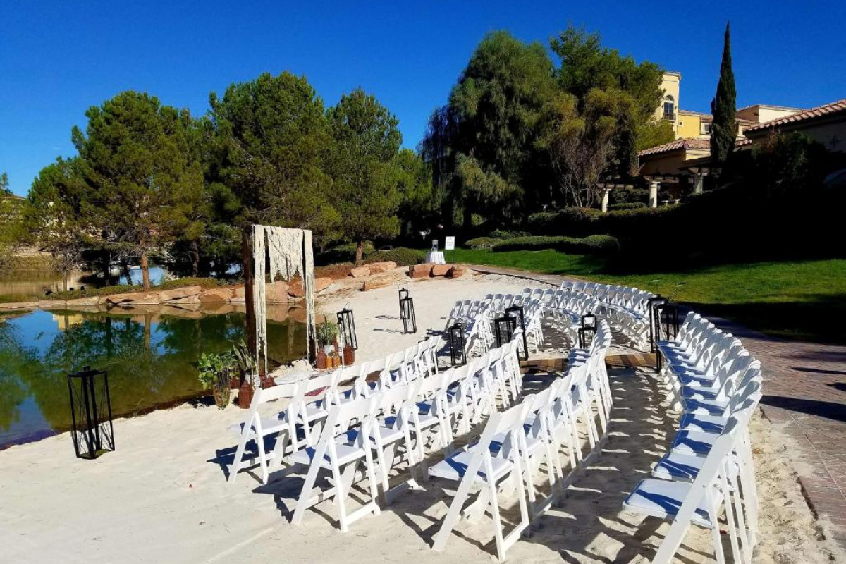 Hilton Lake Las Vegas Resort & Spa