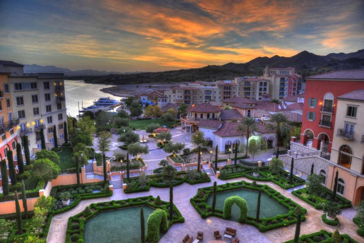 Hilton Lake Las Vegas Resort & Spa