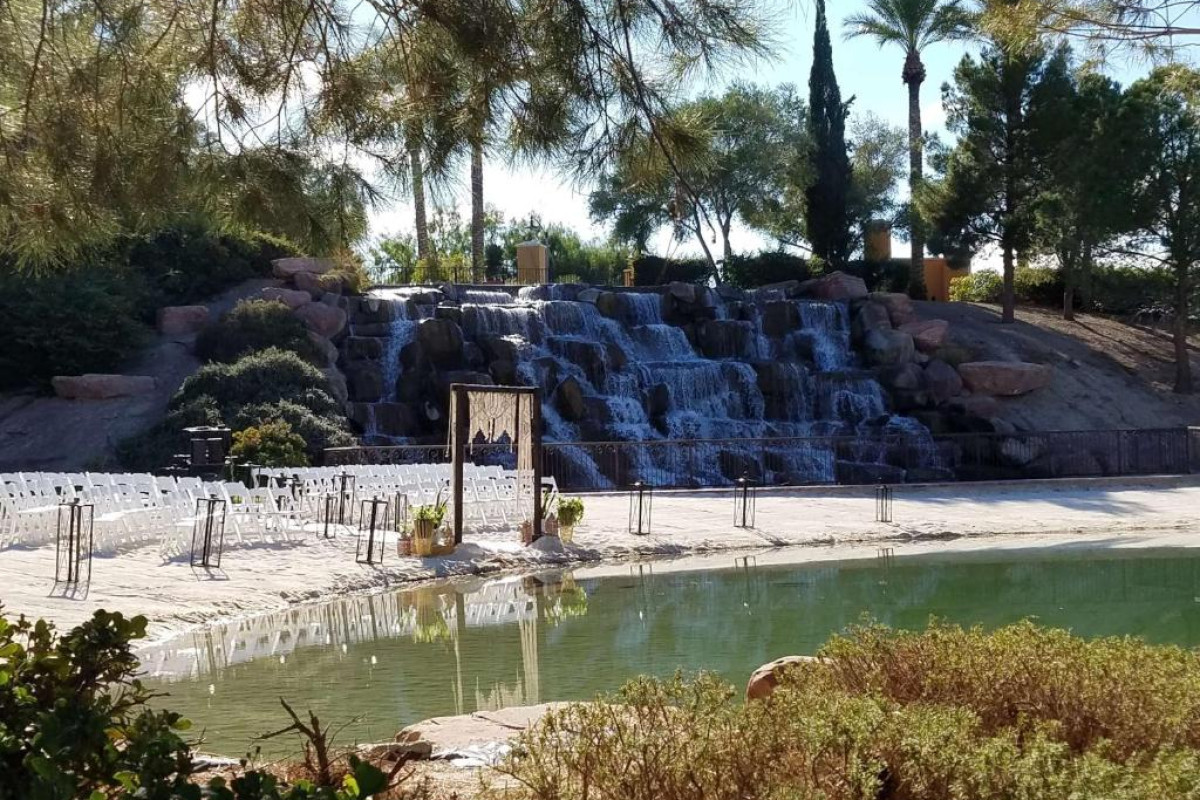 Hilton Lake Las Vegas Resort & Spa