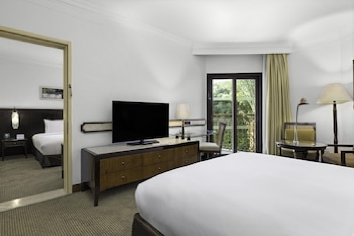 HILTON LUXOR RESORT & SPA