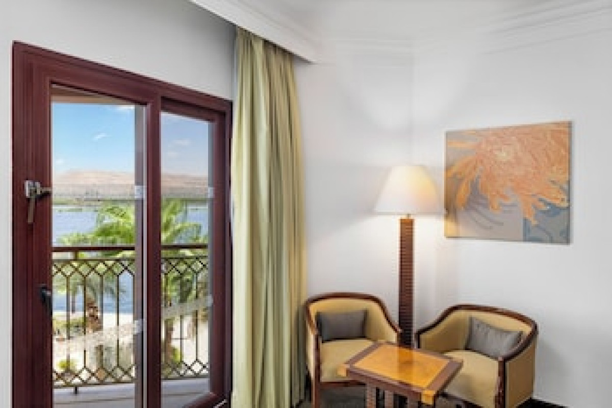 HILTON LUXOR RESORT & SPA