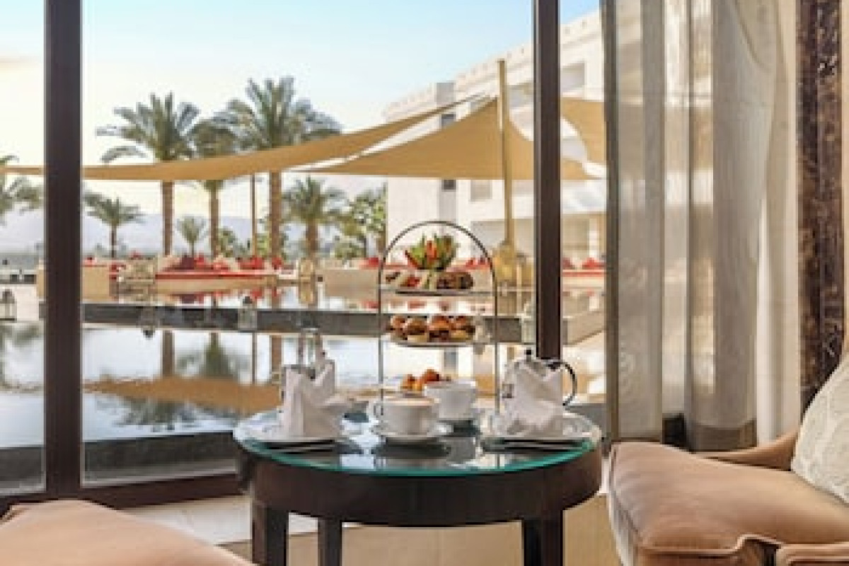 HILTON LUXOR RESORT & SPA