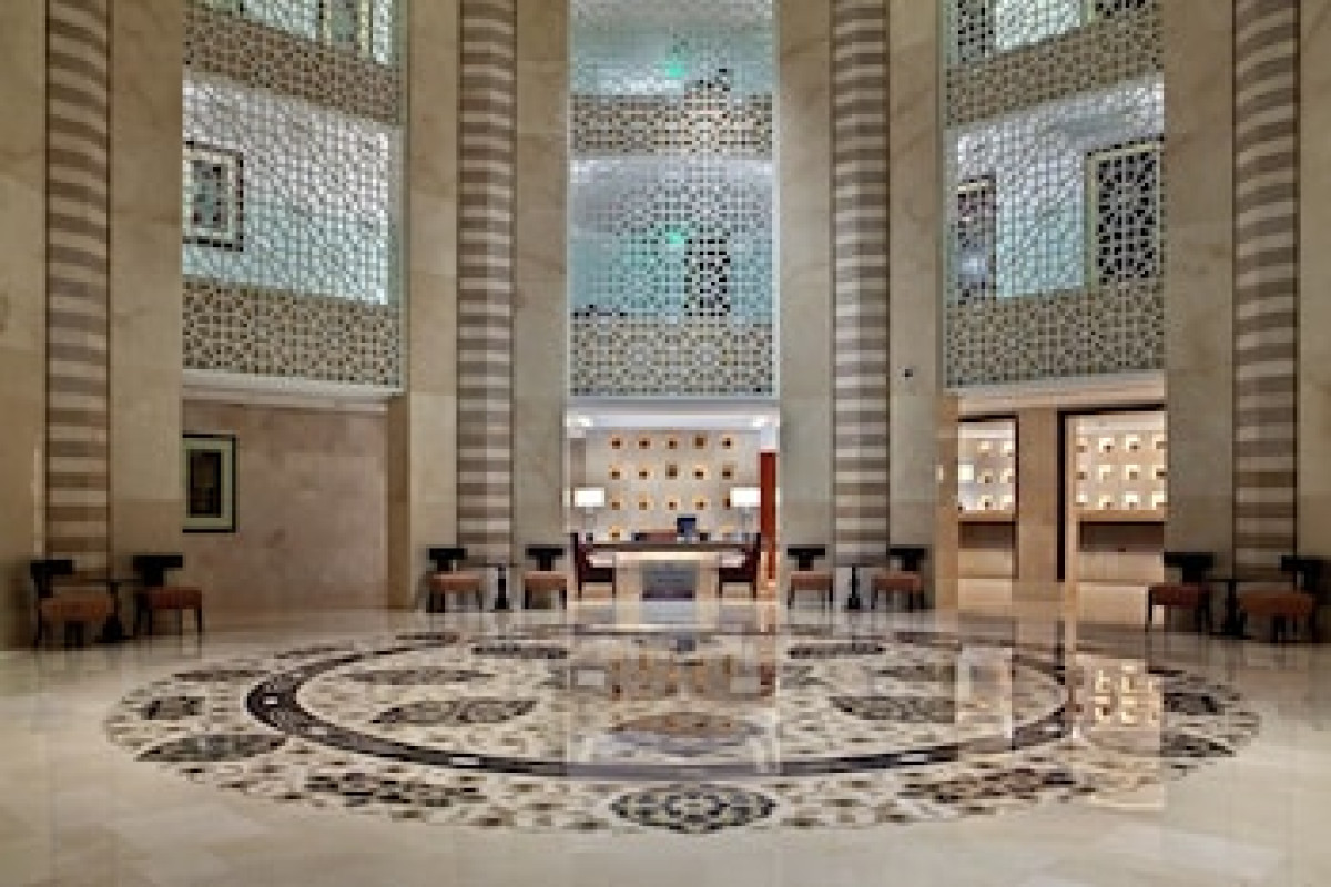 HILTON LUXOR RESORT & SPA
