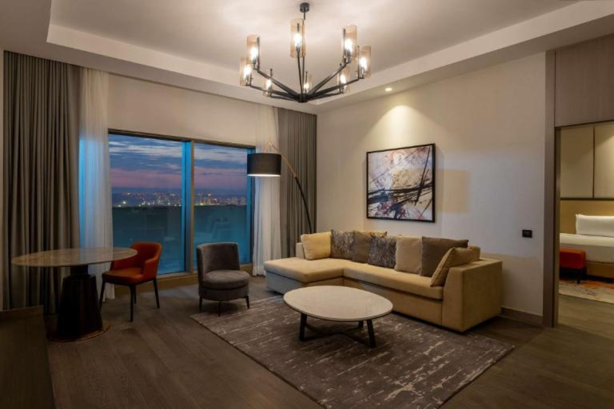 Hilton Mall of Istanbul