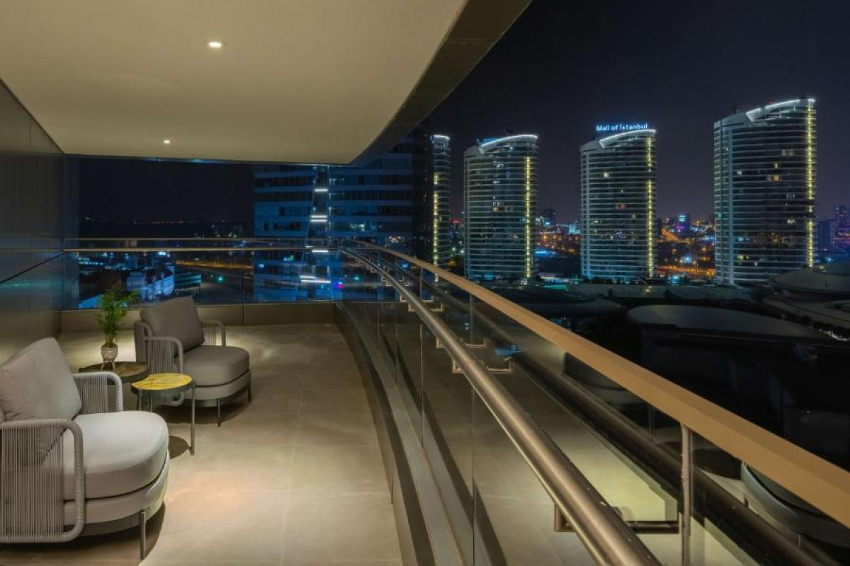 Hilton Mall of Istanbul