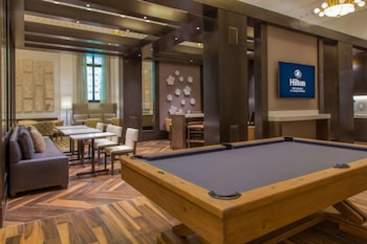HILTON NEW ORLEANS/ST. CHARLES AVENUE