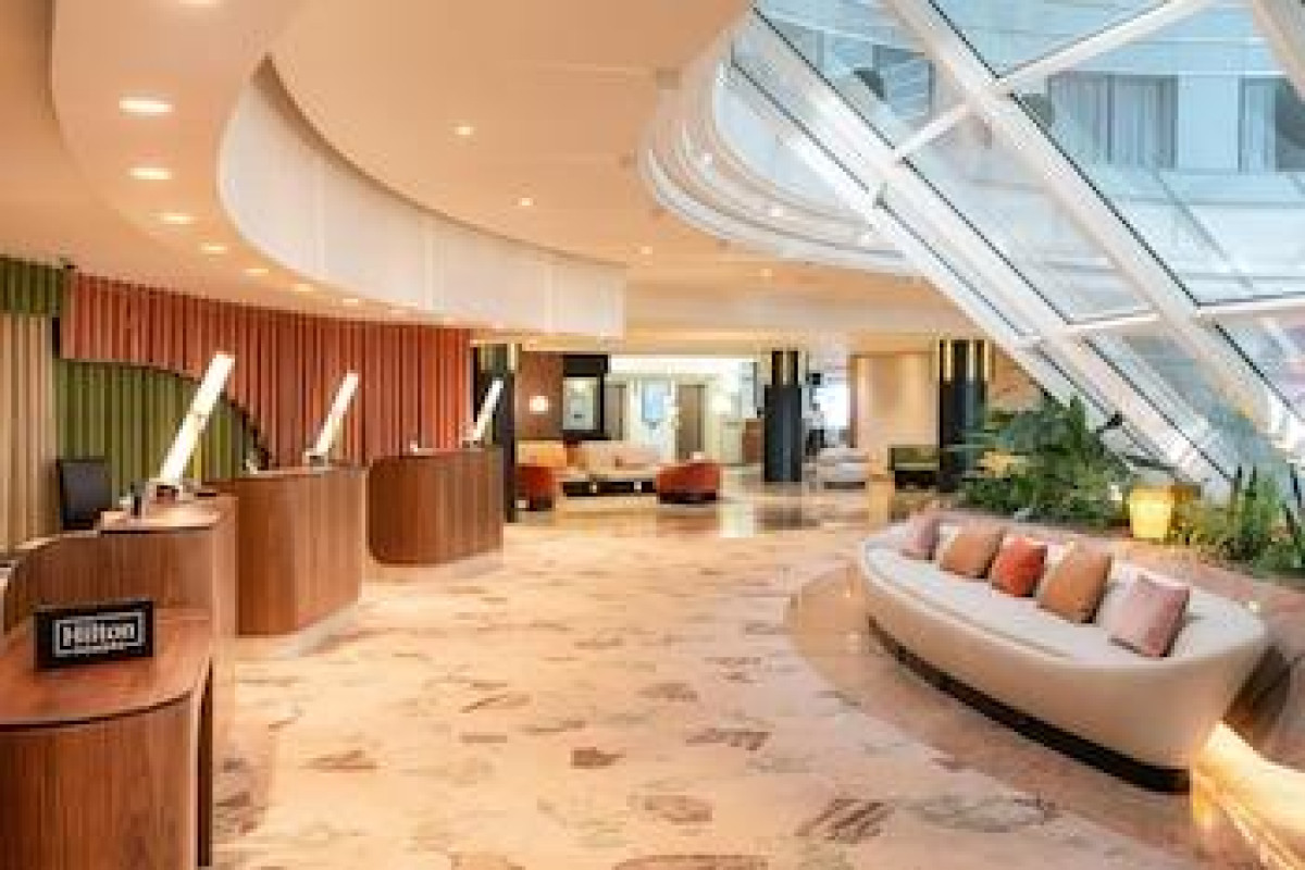 Hilton Paris La Defense