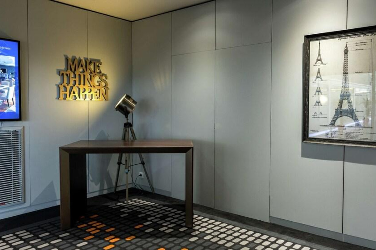 Hilton Paris La Defense
