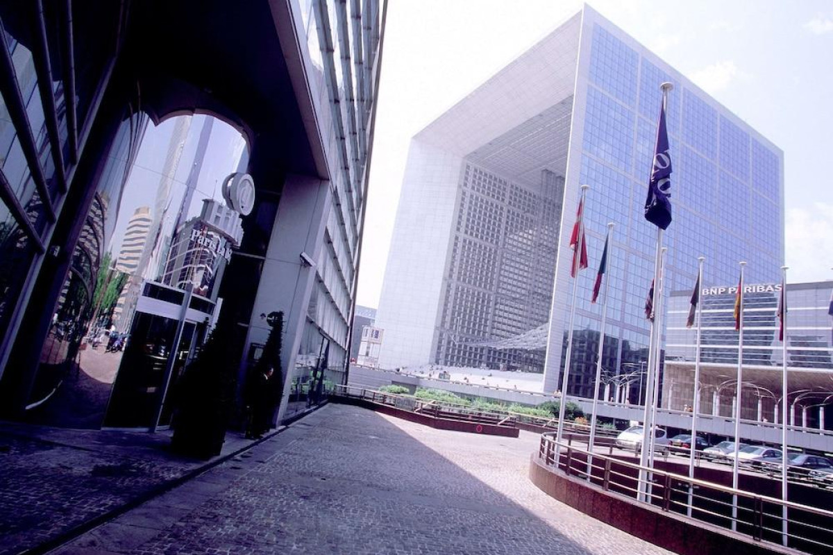 Hilton Paris La Defense