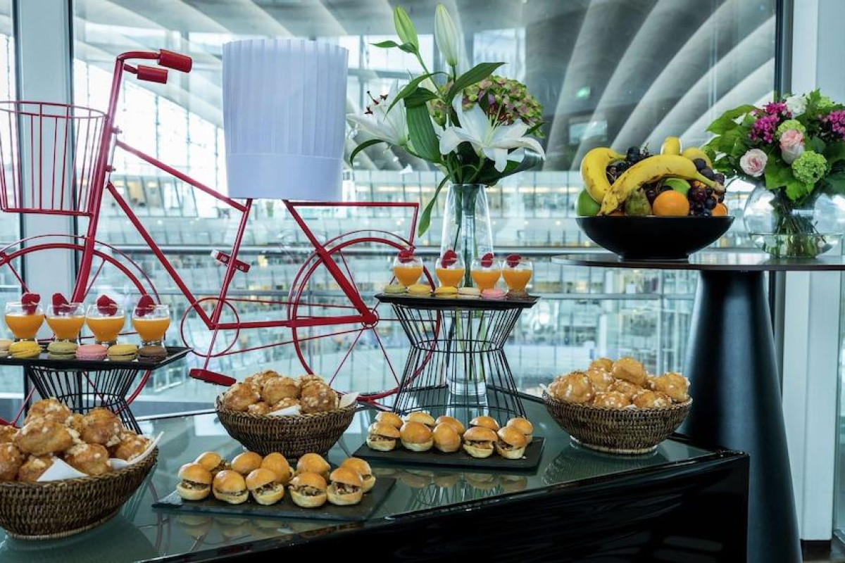 Hilton Paris La Defense