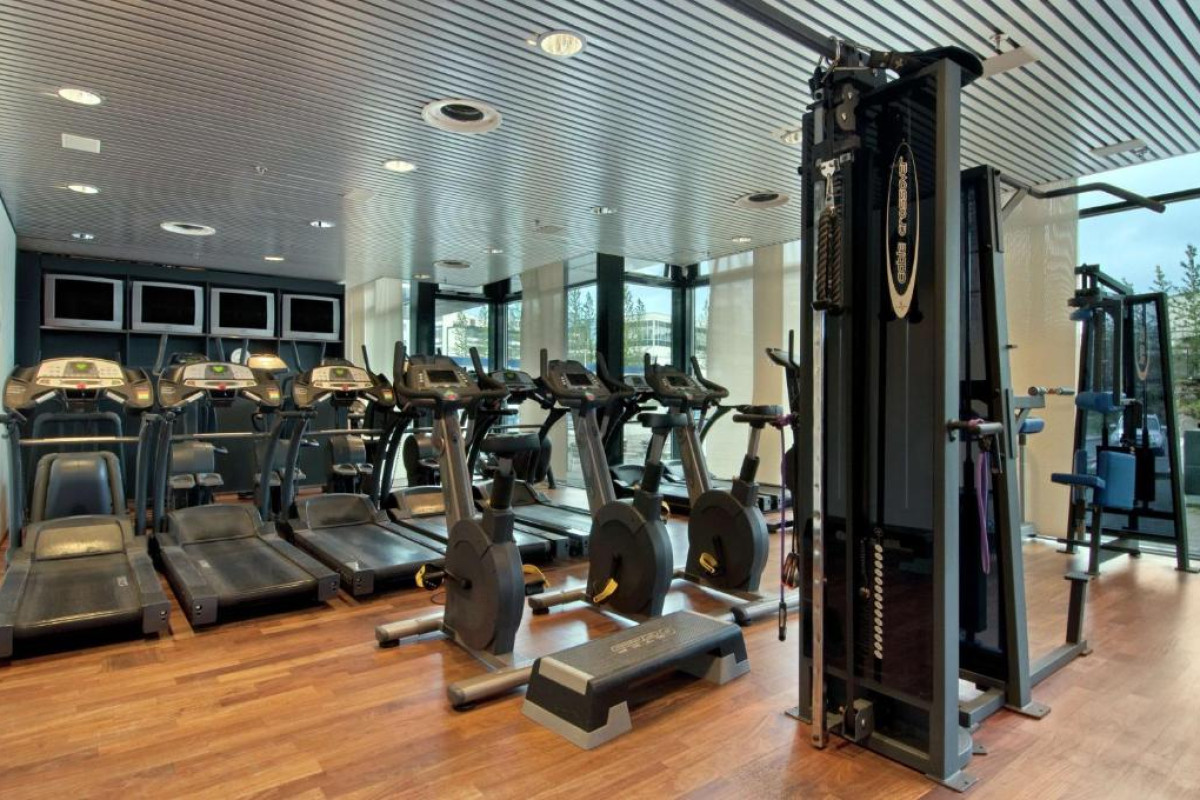 Hilton Reykjavik Nordica