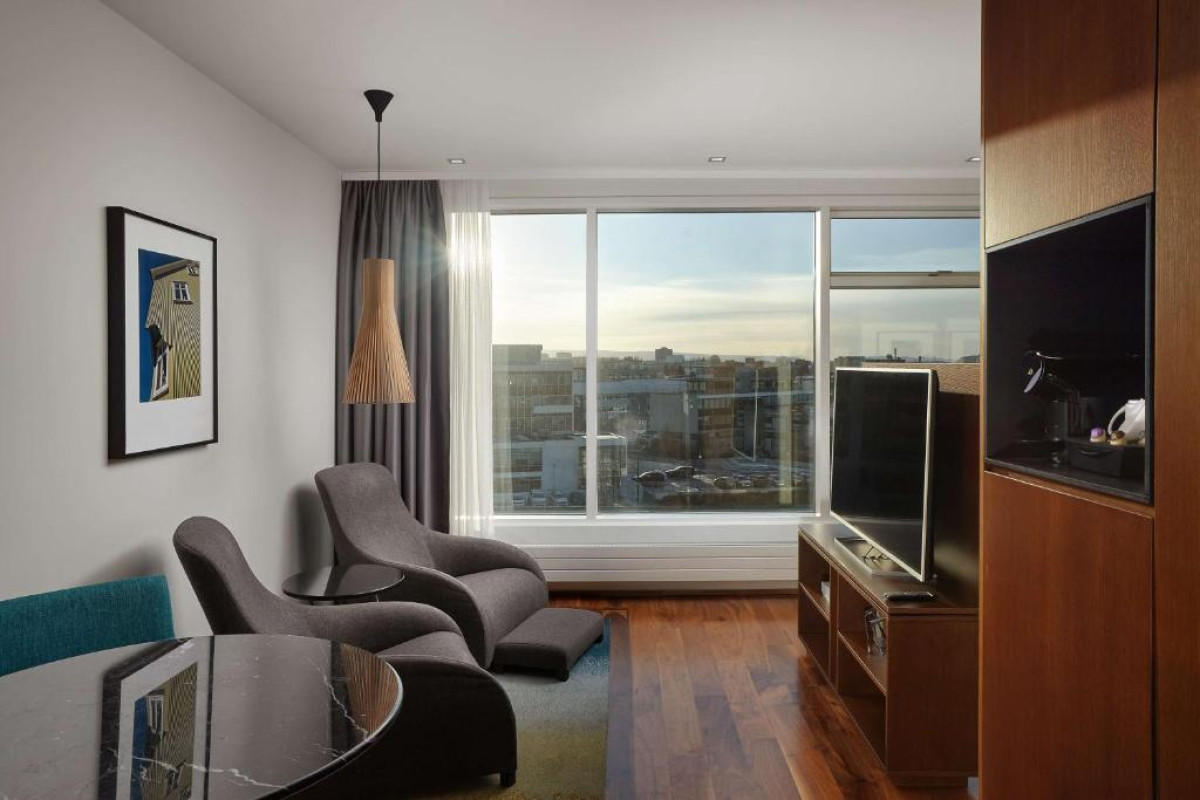 Hilton Reykjavik Nordica