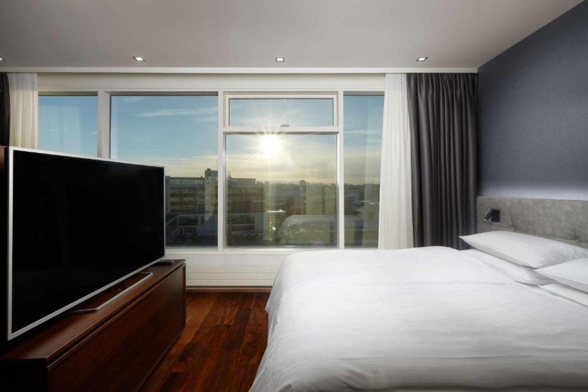 Hilton Reykjavik Nordica
