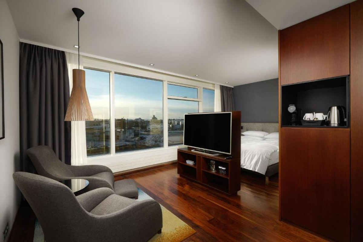 Hilton Reykjavik Nordica