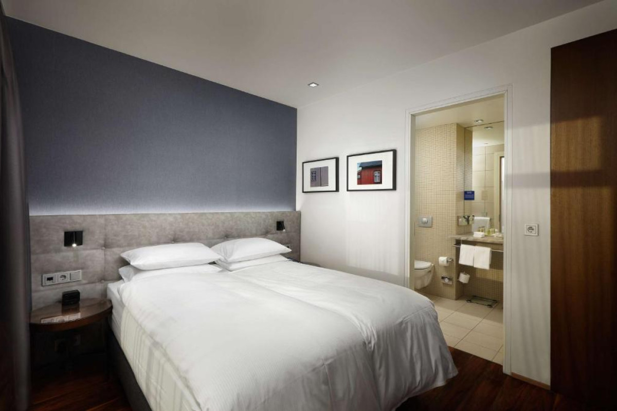 Hilton Reykjavik Nordica
