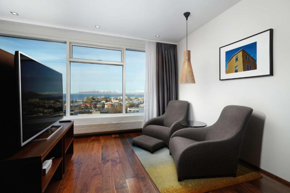 Hilton Reykjavik Nordica