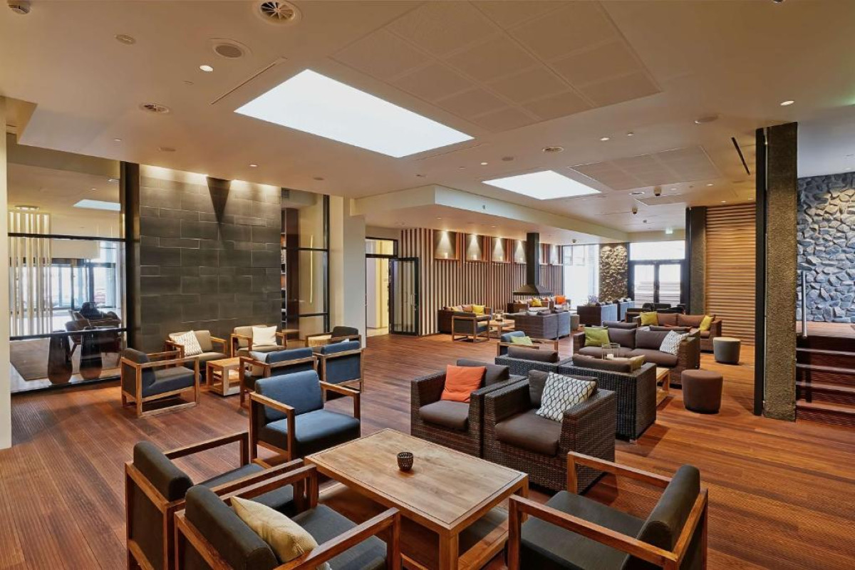 Hilton Reykjavik Nordica