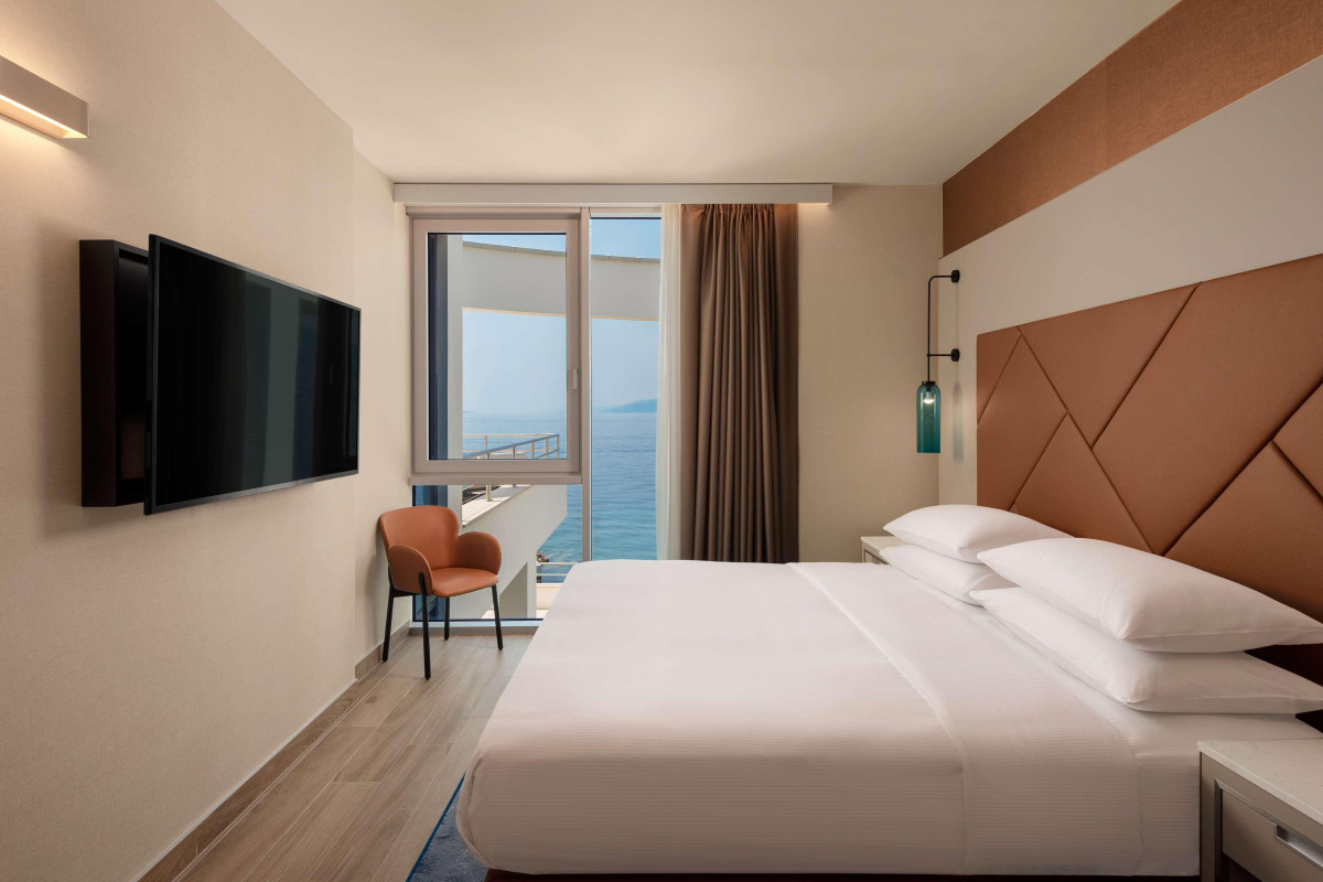 Hilton Rijeka Costabella Beach Resort and Spa