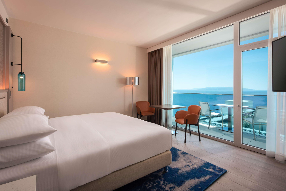 Hilton Rijeka Costabella Beach Resort and Spa