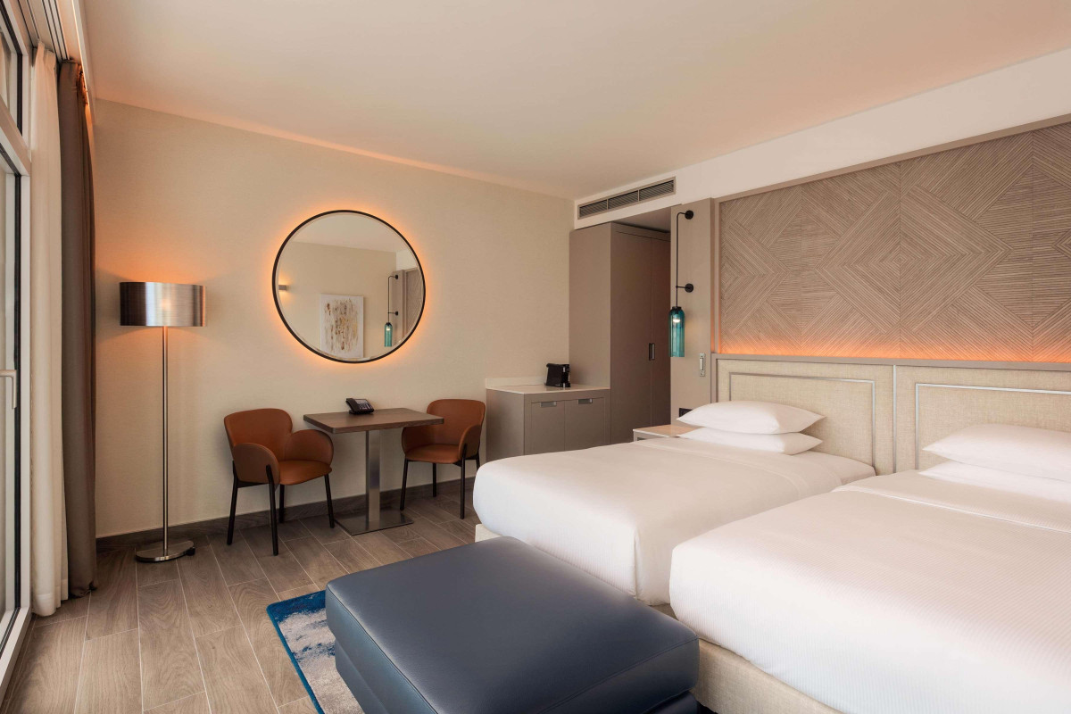 Hilton Rijeka Costabella Beach Resort and Spa
