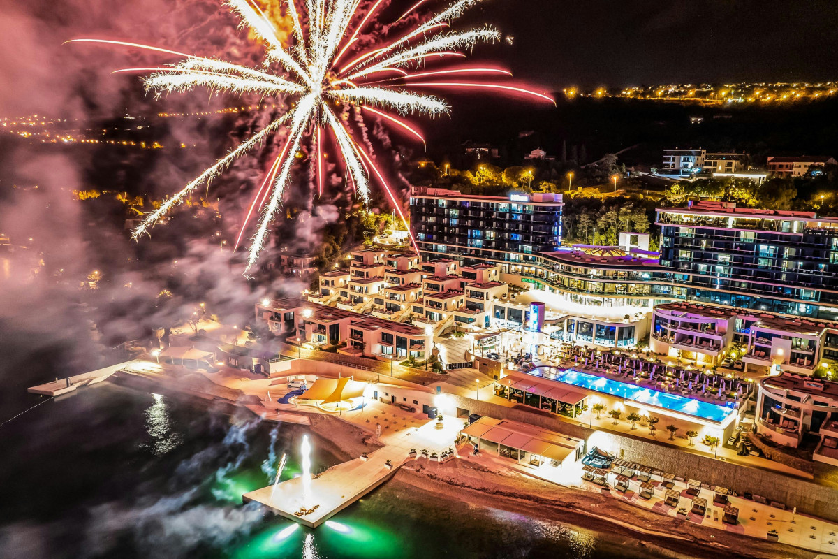 Hilton Rijeka Costabella Beach Resort and Spa