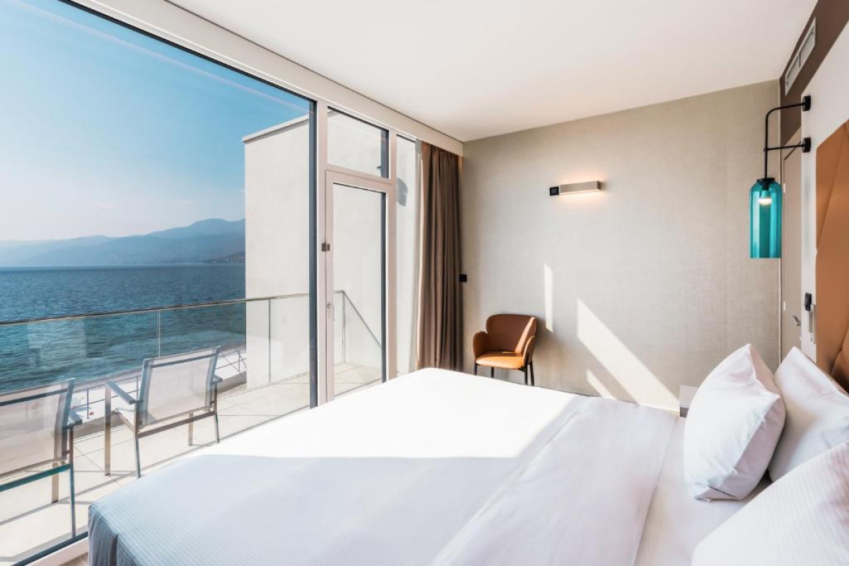 Hilton Rijeka Costabella Beach Resort and Spa