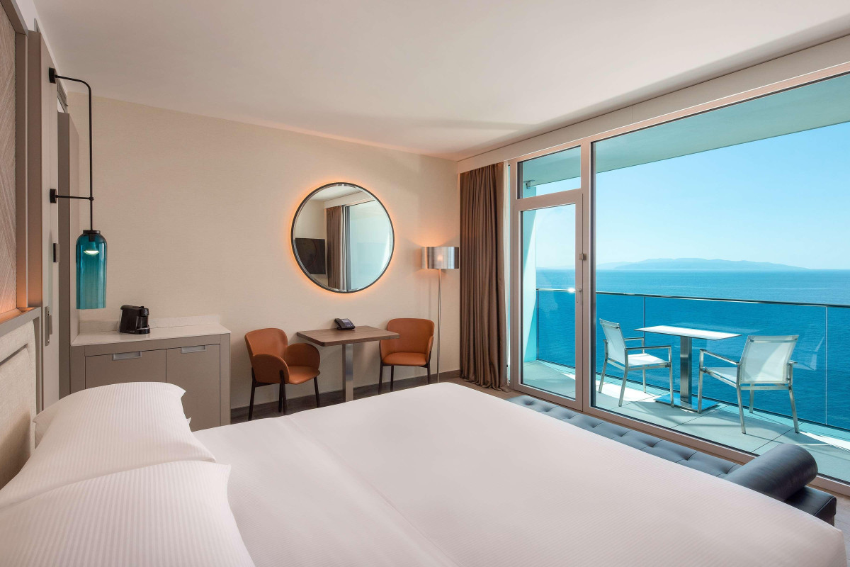 Hilton Rijeka Costabella Beach Resort and Spa