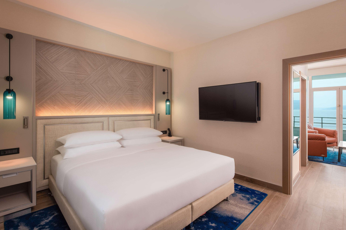 Hilton Rijeka Costabella Beach Resort and Spa