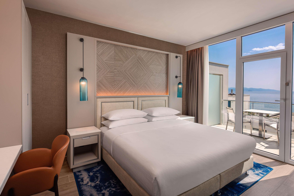Hilton Rijeka Costabella Beach Resort and Spa