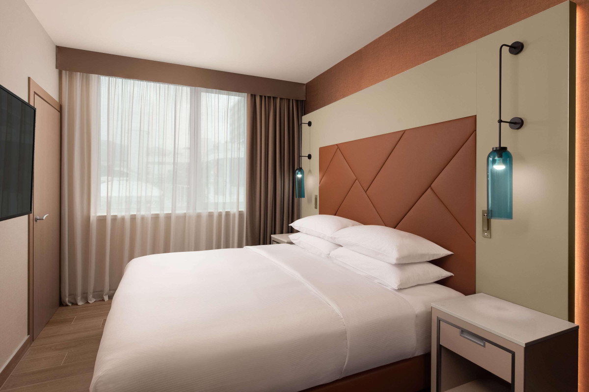 Hilton Rijeka Costabella Beach Resort and Spa
