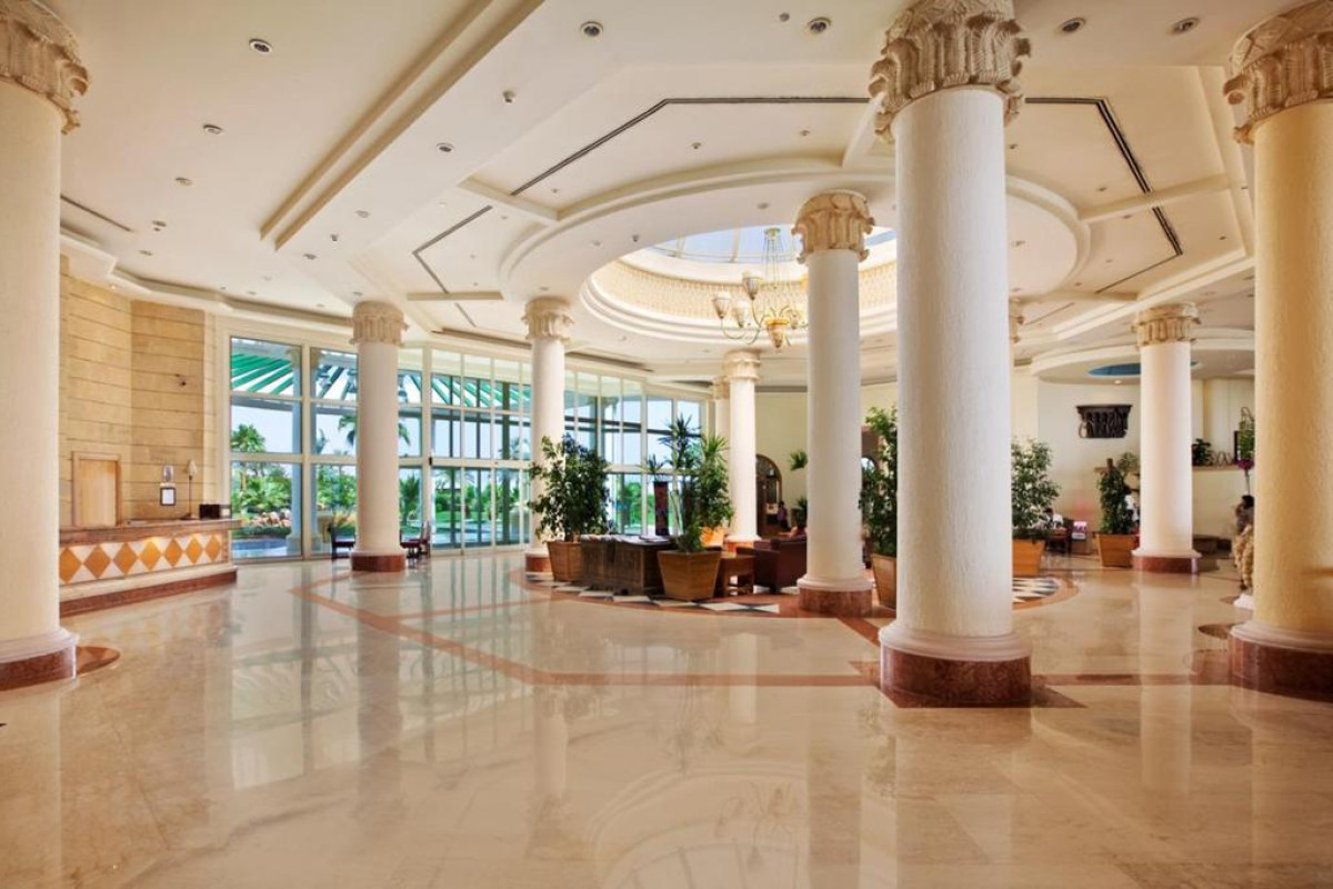 Hilton Sharm Waterfalls Resort