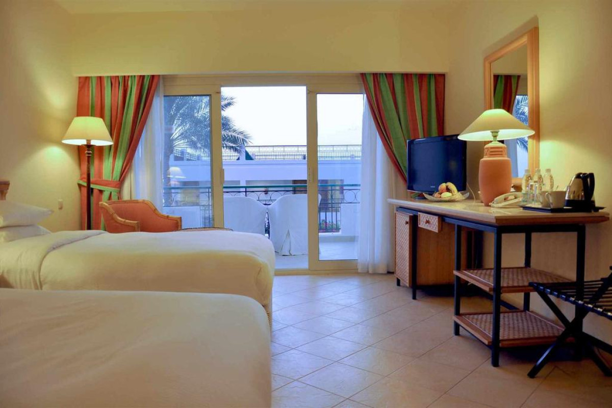Hilton Sharm Waterfalls Resort