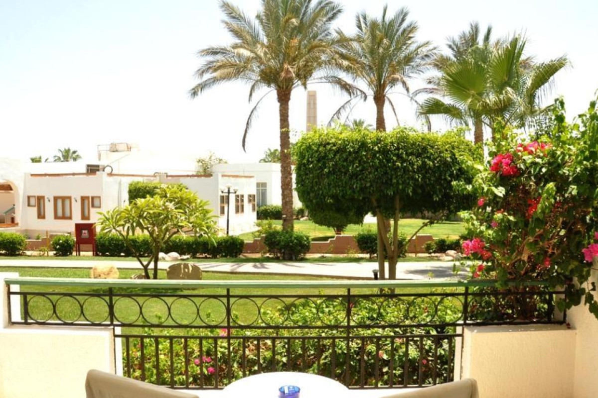 Hilton Sharm Waterfalls Resort