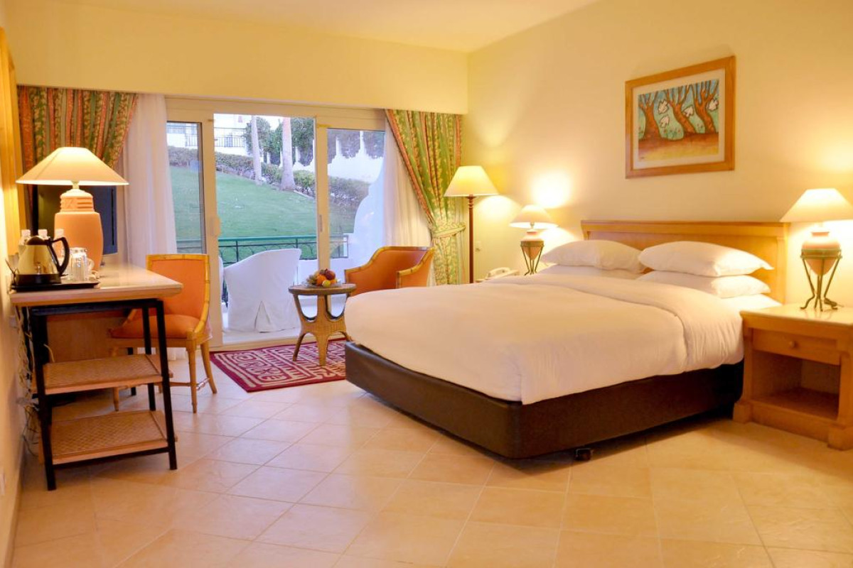 Hilton Sharm Waterfalls Resort