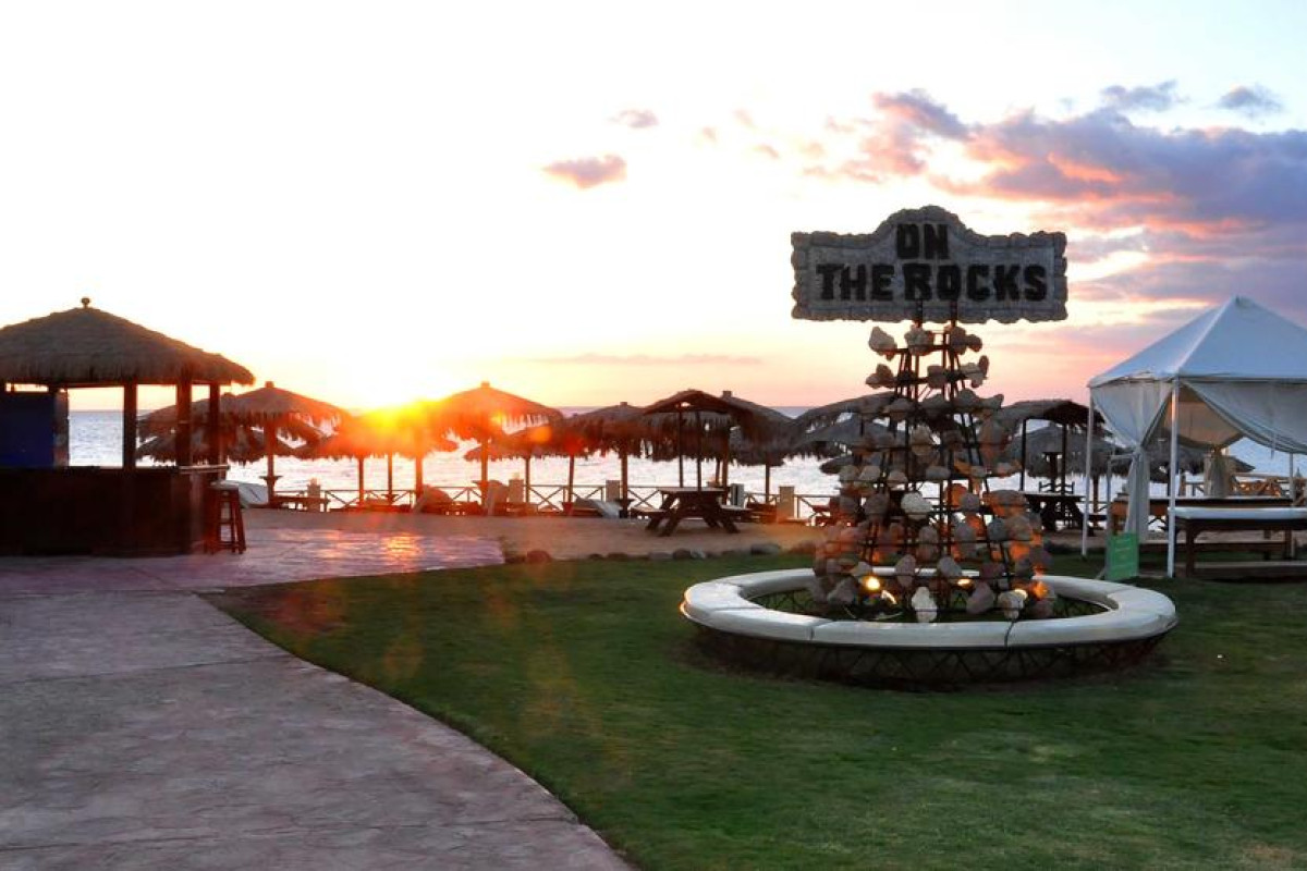 Hilton Sharm Waterfalls Resort