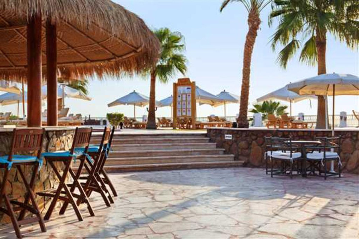 Hilton Sharm Waterfalls Resort
