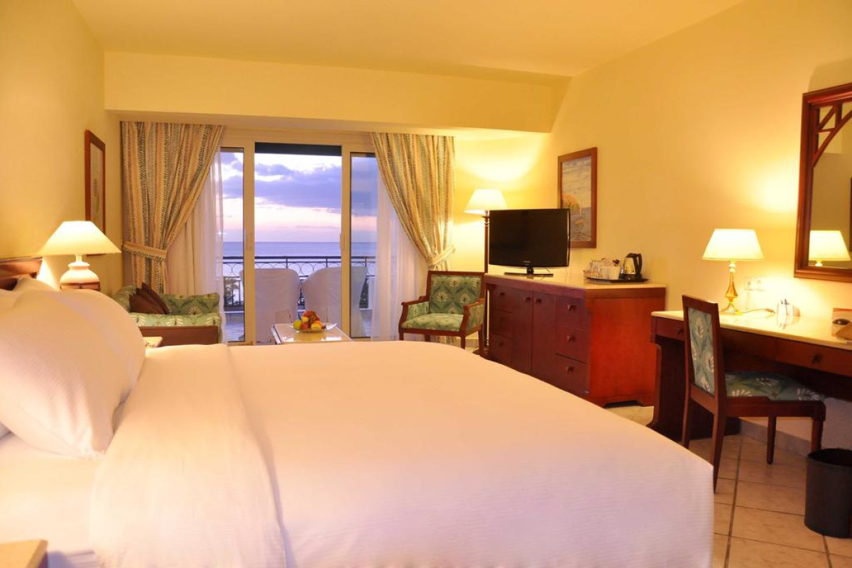 Hilton Sharm Waterfalls Resort