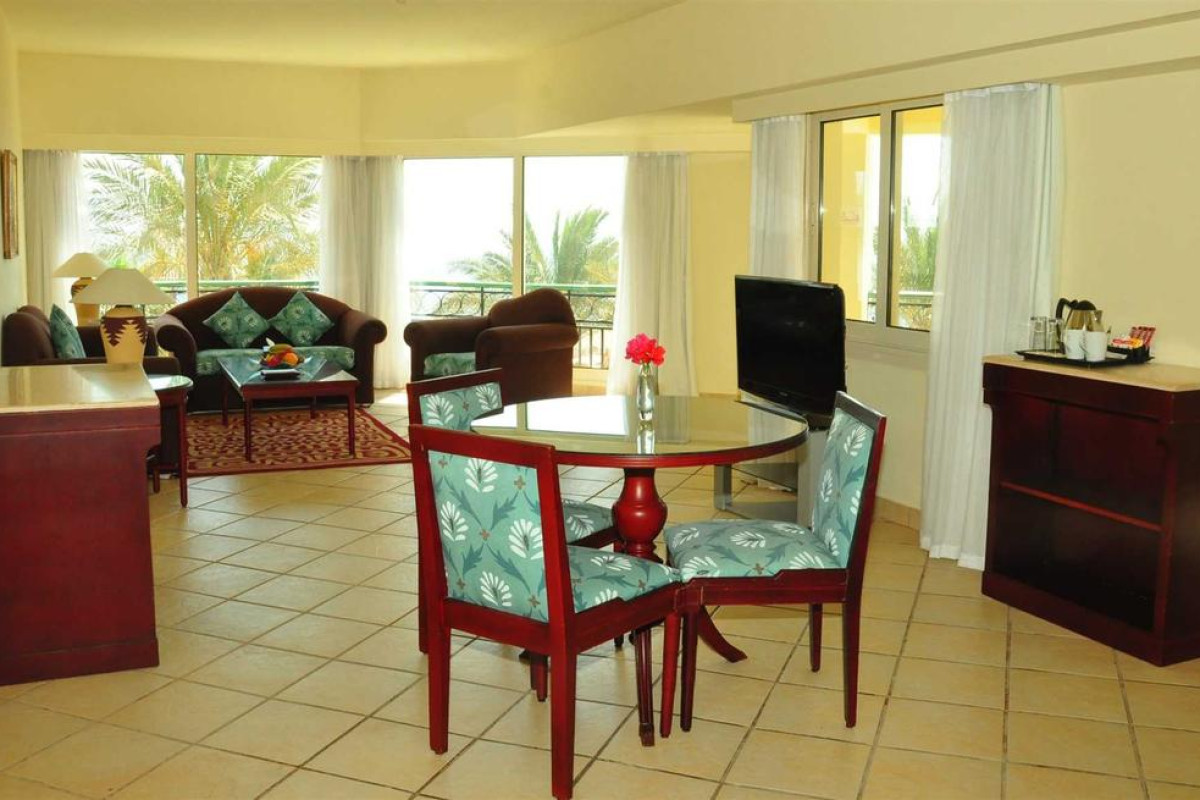 Hilton Sharm Waterfalls Resort