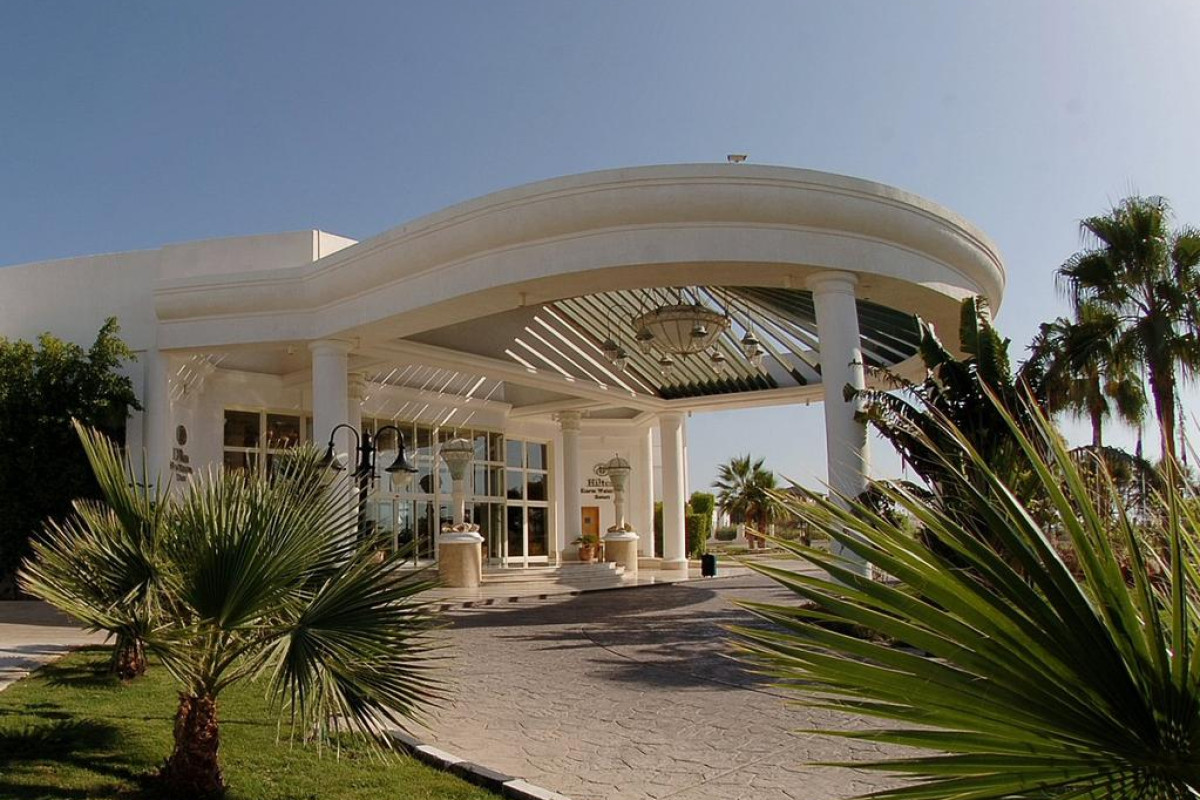 Hilton Sharm Waterfalls Resort