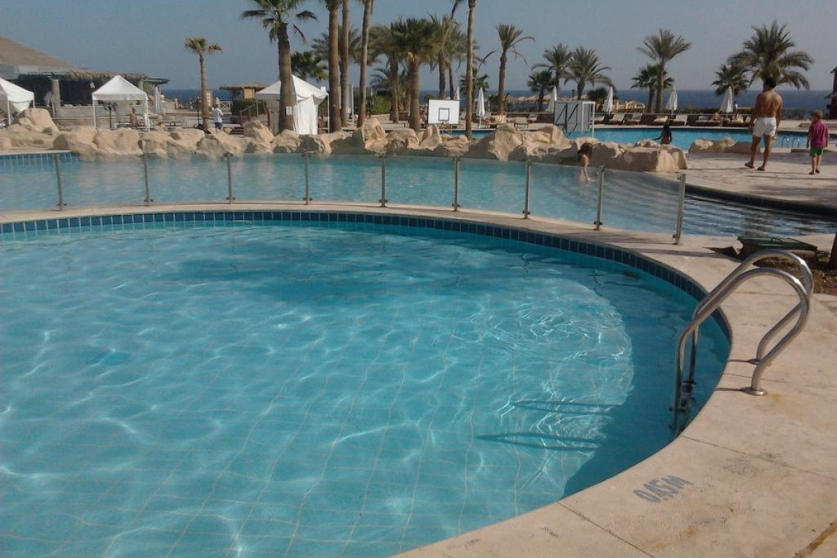 Hilton Sharm Waterfalls Resort