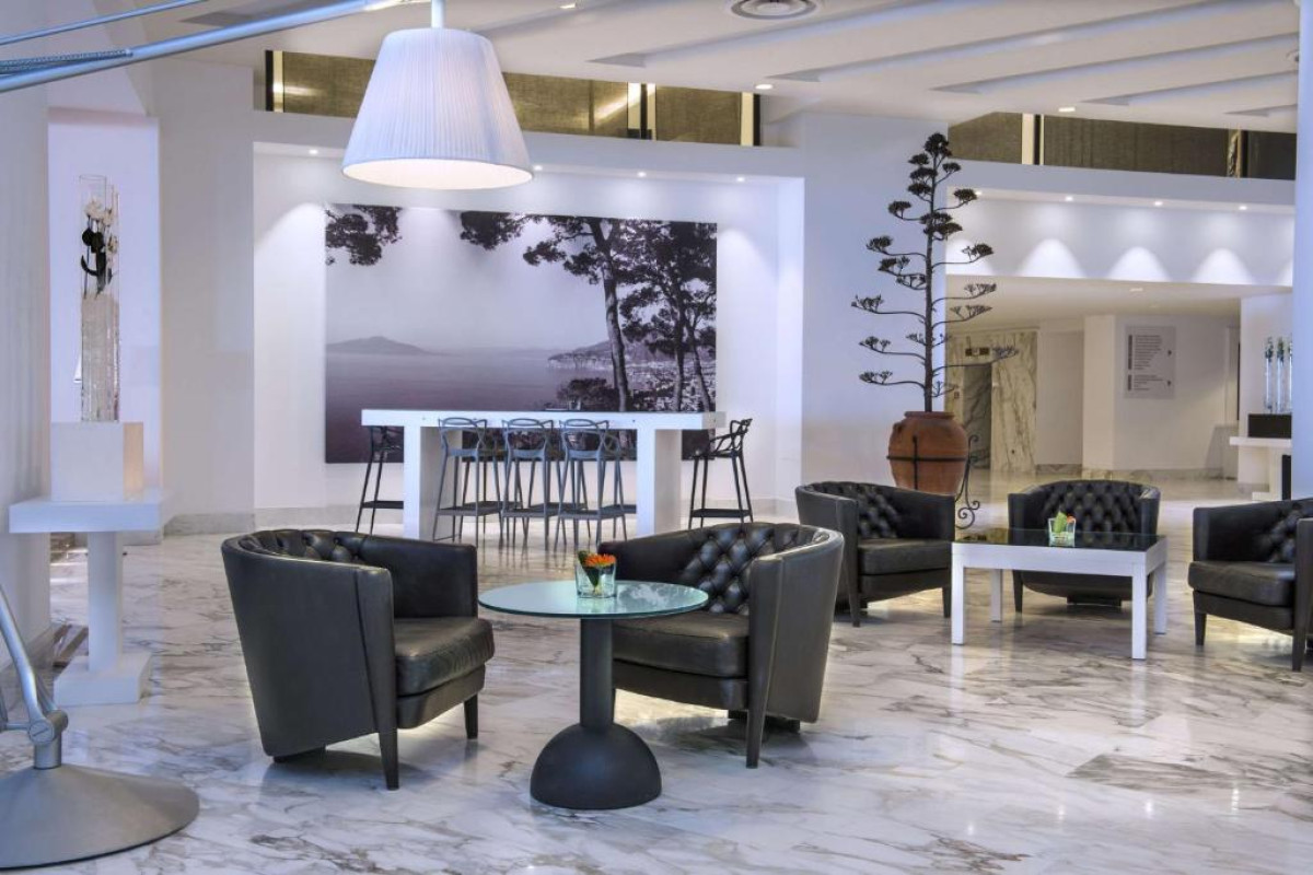 Hotel Hilton Sorrento Palace