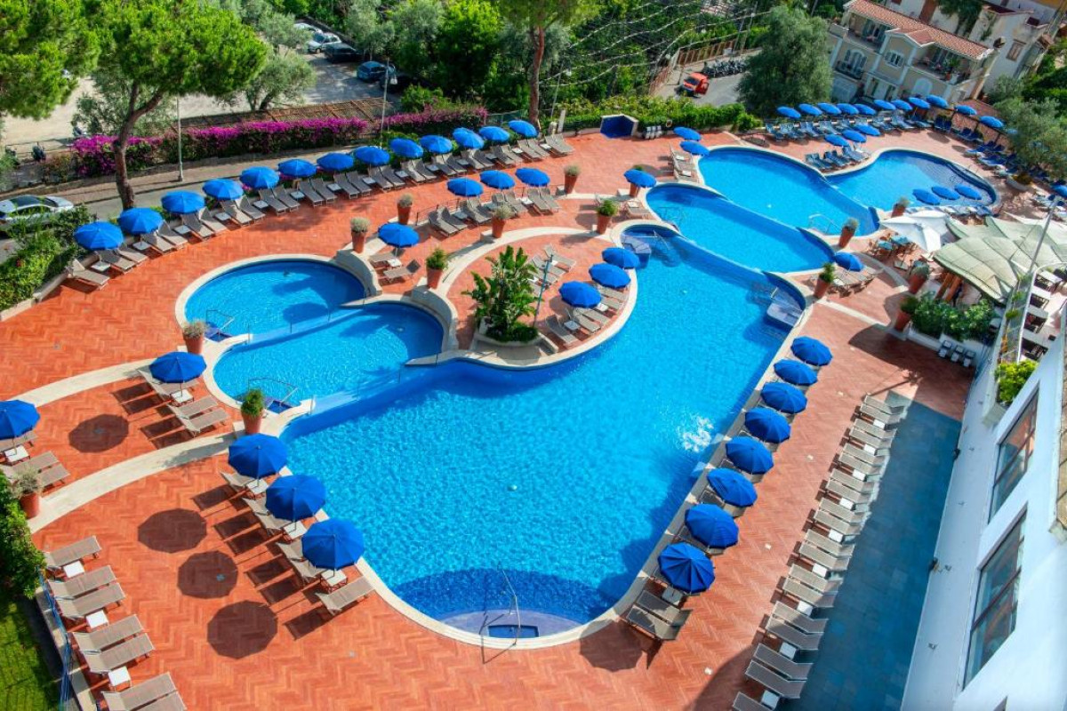 Hotel Hilton Sorrento Palace