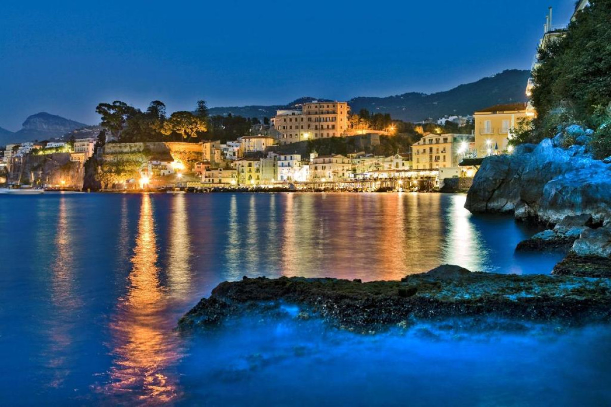 Hotel Hilton Sorrento Palace