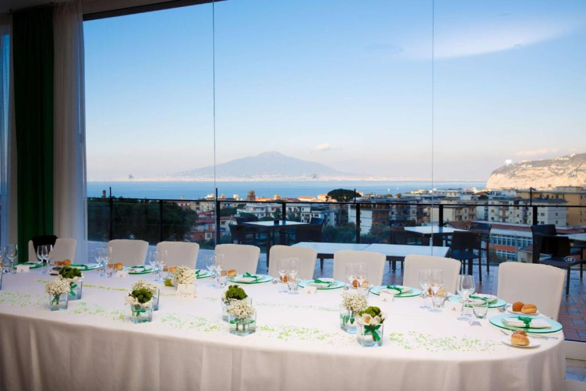 Hotel Hilton Sorrento Palace