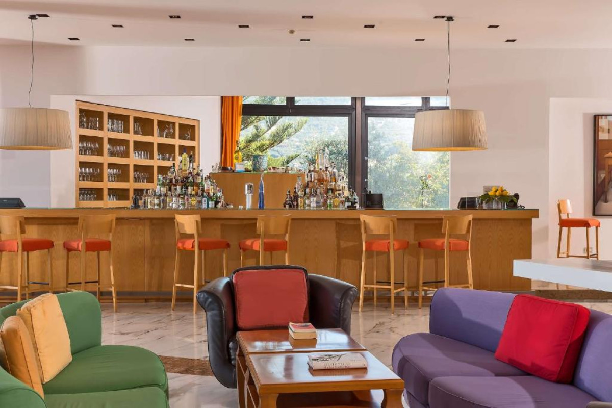 Hotel Hilton Sorrento Palace