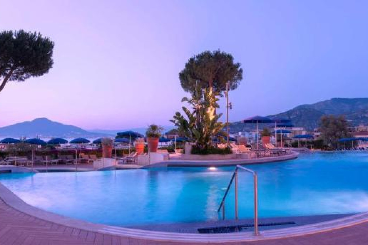 Hotel Hilton Sorrento Palace