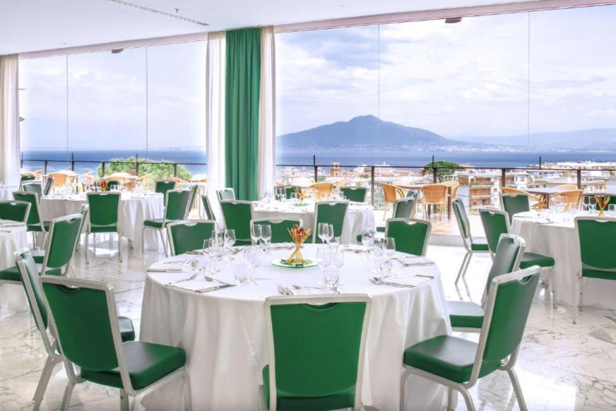 Hotel Hilton Sorrento Palace