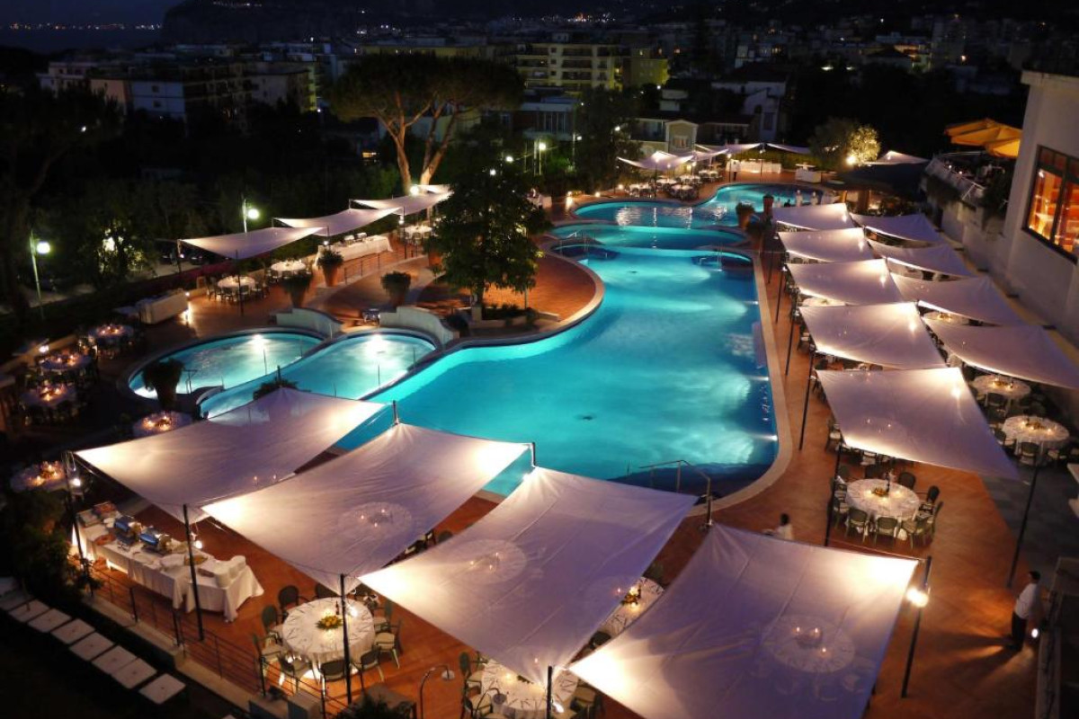 Hotel Hilton Sorrento Palace