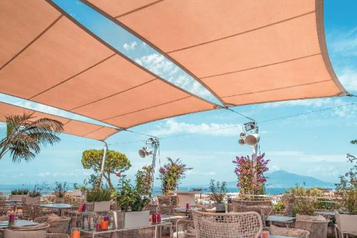 Hotel Hilton Sorrento Palace